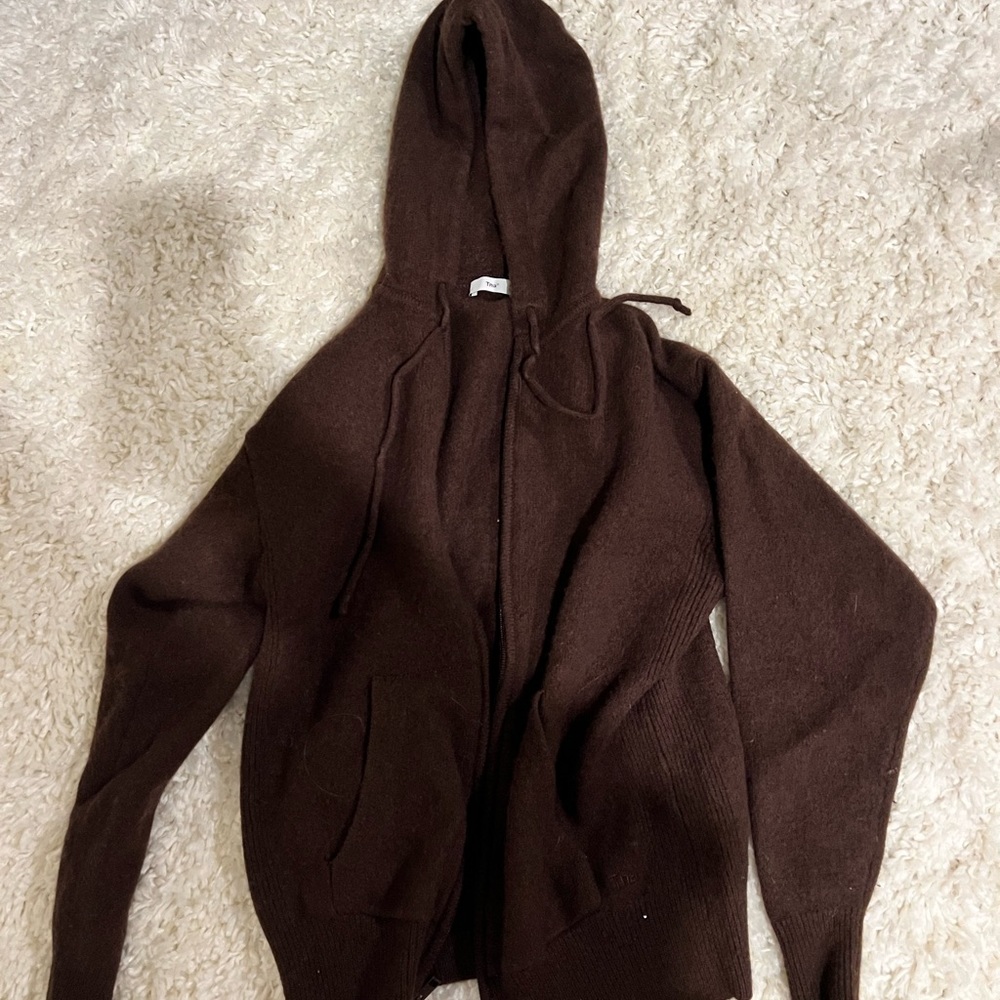 Aritzia TNA Zip up Hoodie